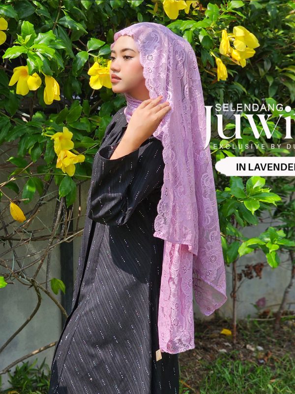 SELENDANG JUWITA – LAVENDER