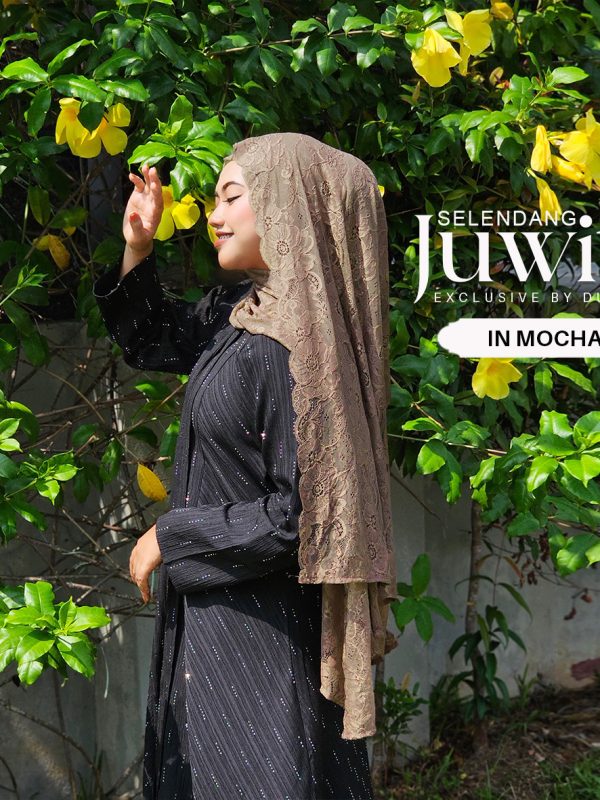 SELENDANG JUWITA – MOCHA