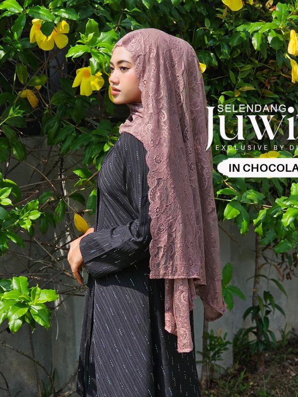 SELENDANG JUWITA – CHOCOLATE