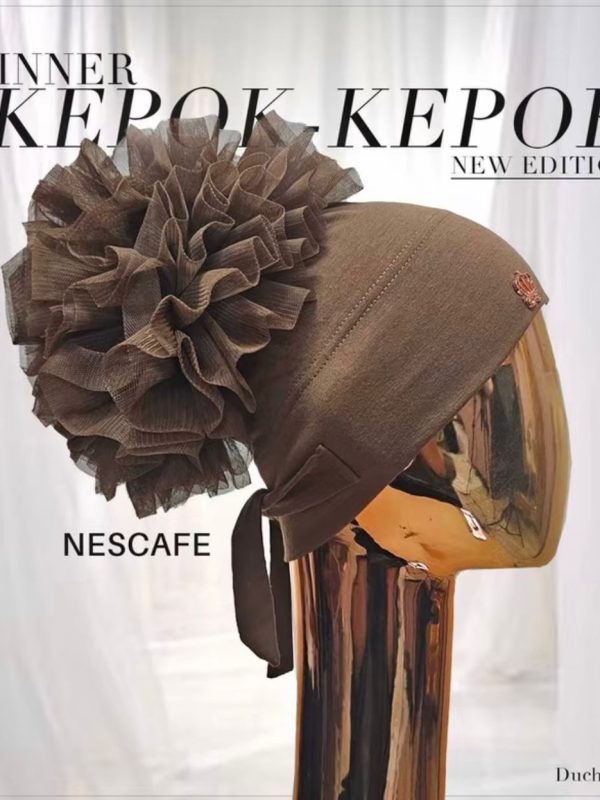 INNER RUFFLES UPGRADE – NESCAFE